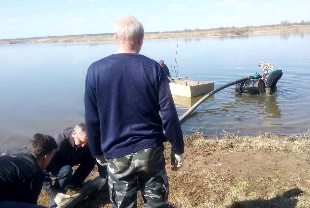 Садоводческое товарищество 